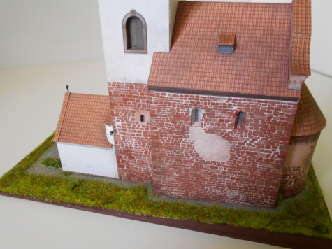 Stříbrná Skalice - kostel sv.Jakuba Stříbrná Skalice - kostel sv.Jakuba