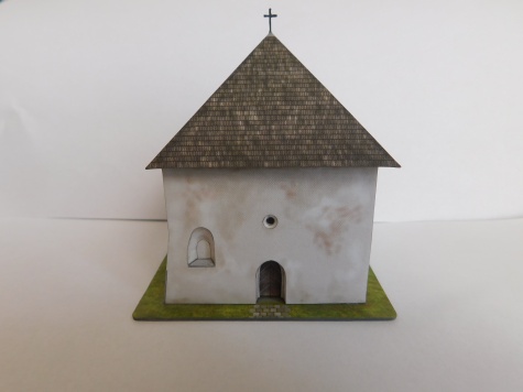Kaplnka - Rajeck� Lesn�