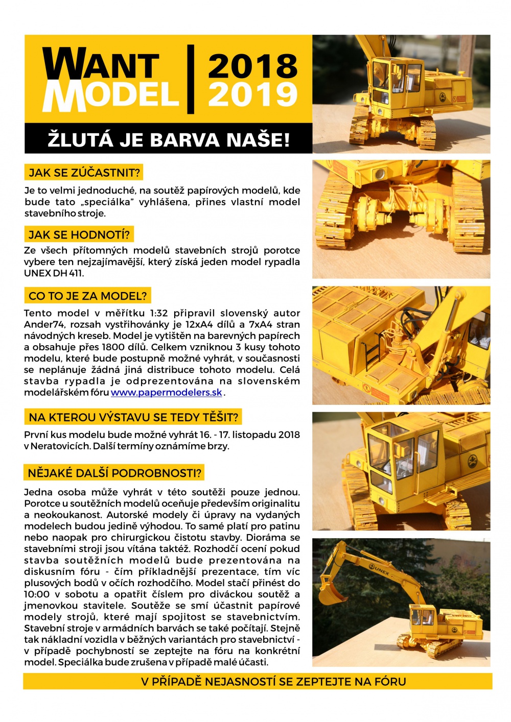 WANT MODEL 2018/2019 (Plná velikost v novém okně) WANT MODEL 2018/2019