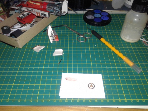 Mc Laren M23 Mc Laren M23