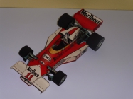 Mc Laren  M23
