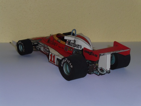 Mc Laren M23 Mc Laren M23