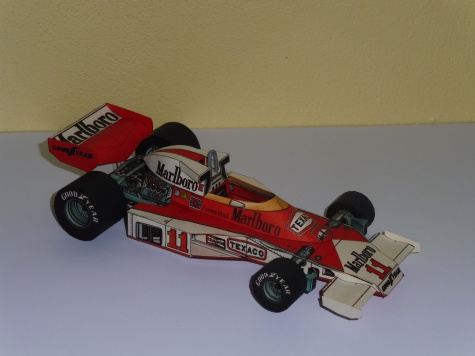 Mc Laren M23 Mc Laren M23