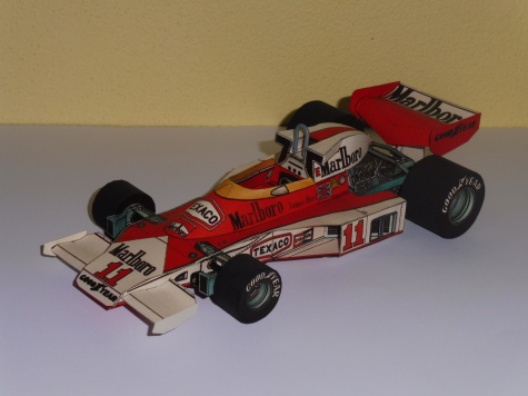 Mc Laren M23 Mc Laren M23