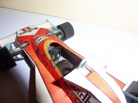 Mc Laren  M23