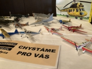 Beskyd model kit show 2018 Kop�ivnice