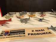 Beskyd model kit show 2018 Kop�ivnice