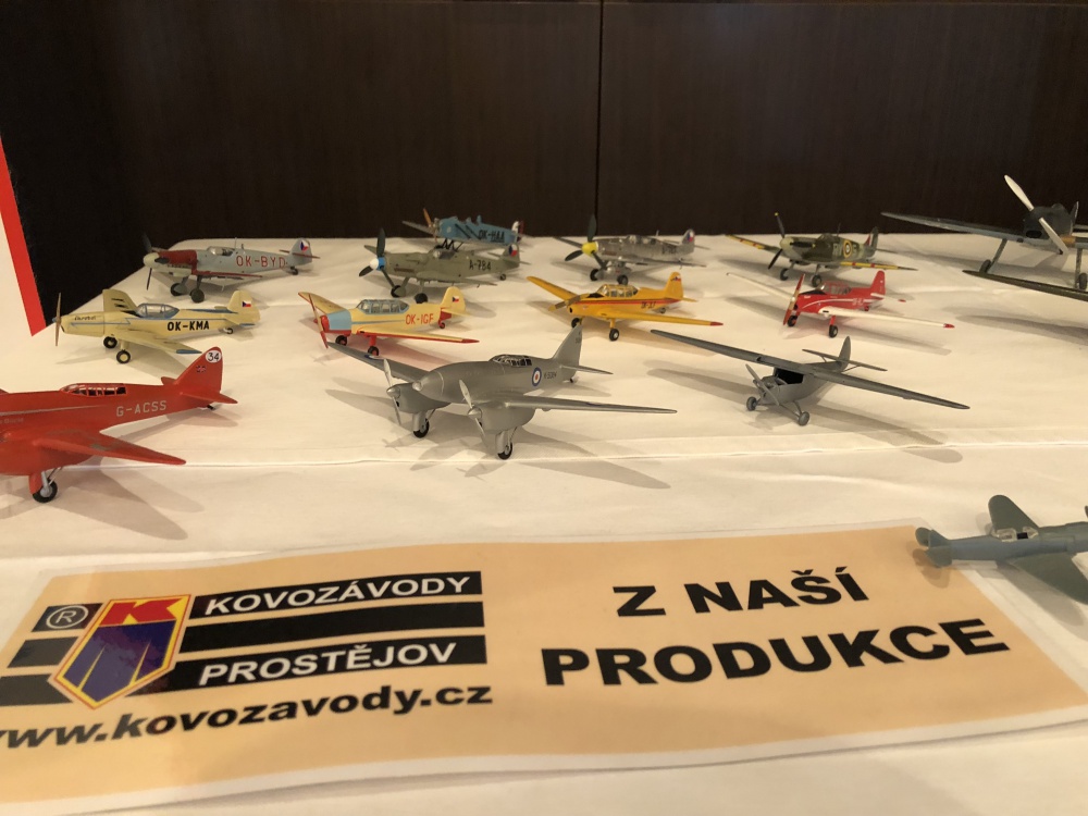 Beskyd model kit show 2018 Kopřivnice (Plná velikost v novém okně) Beskyd model kit show 2018 Kopřivnice