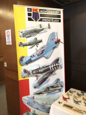 Beskyd model kit show 2018 Kopřivnice Beskyd model kit show 2018 Kopřivnice