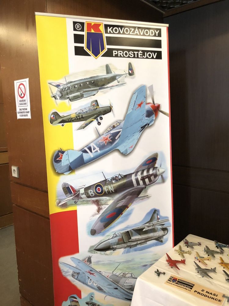 Beskyd model kit show 2018 Kopřivnice (Plná velikost v novém okně) Beskyd model kit show 2018 Kopřivnice