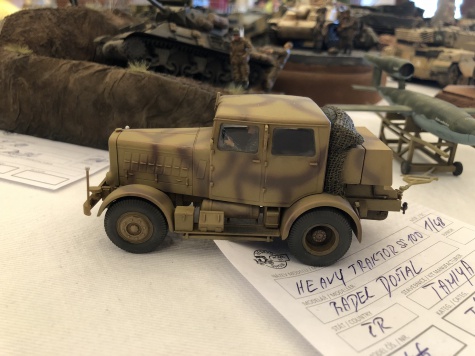 Beskyd model kit show 2018 Kopřivnice Beskyd model kit show 2018 Kopřivnice