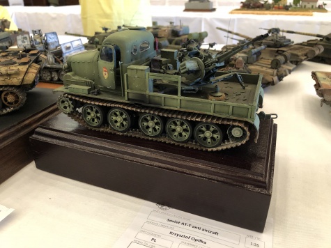 Beskyd model kit show 2018 Kopřivnice Beskyd model kit show 2018 Kopřivnice