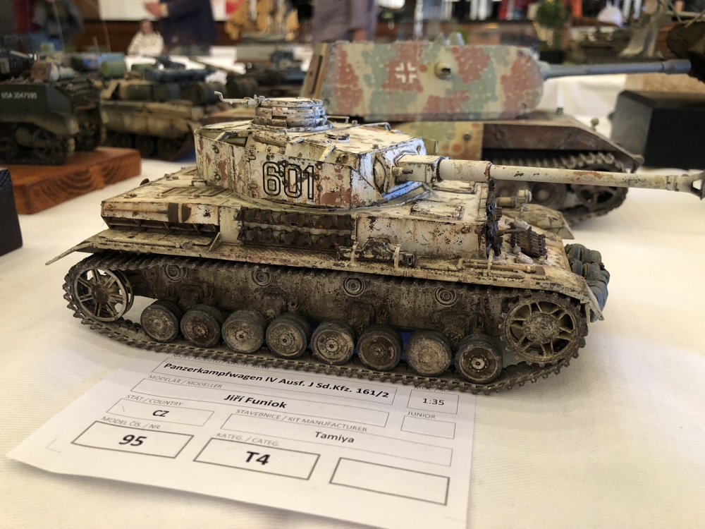 Beskyd model kit show 2018 Kop�ivnice