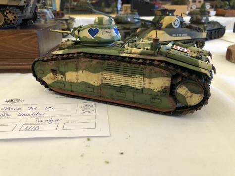 Beskyd model kit show 2018 Kopřivnice Beskyd model kit show 2018 Kopřivnice