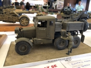 Beskyd model kit show 2018 Kop�ivnice
