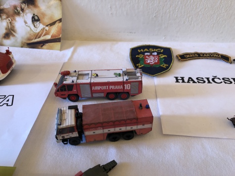 Beskyd model kit show 2018 Kopřivnice Beskyd model kit show 2018 Kopřivnice