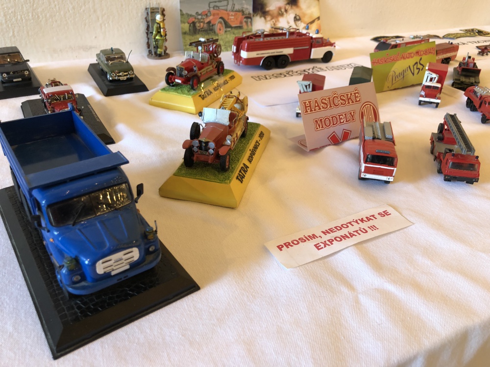 Beskyd model kit show 2018 Kop�ivnice