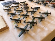 Beskyd model kit show 2018 Kop�ivnice