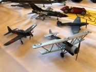 Beskyd model kit show 2018 Kop�ivnice