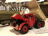 Beskyd model kit show 2018 Kop�ivnice