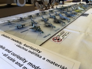 Beskyd model kit show 2018 Kop�ivnice