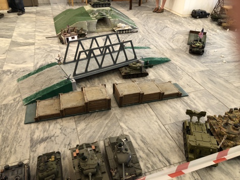 Beskyd model kit show 2018 Kop�ivnice