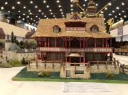Beskyd model kit show 2018 Kop�ivnice