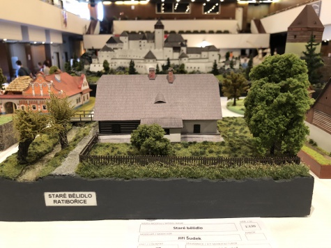 Beskyd model kit show 2018 Kop�ivnice