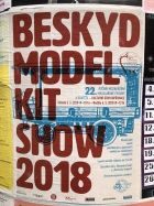 Beskyd model kit show 2018 Kop�ivnice