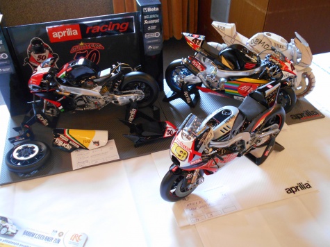 Beskyd Model Kit Show - Kop�ivnice