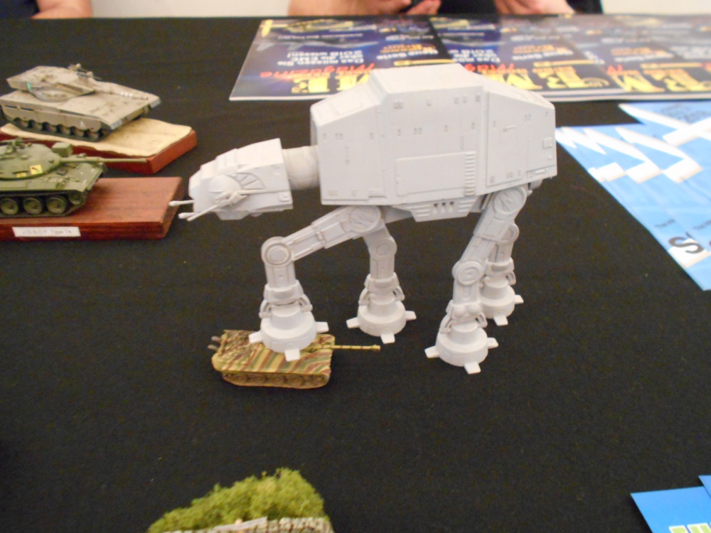Beskyd Model Kit Show - Kop�ivnice
