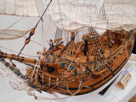 Beskyd Model Kit Show - Kop�ivnice