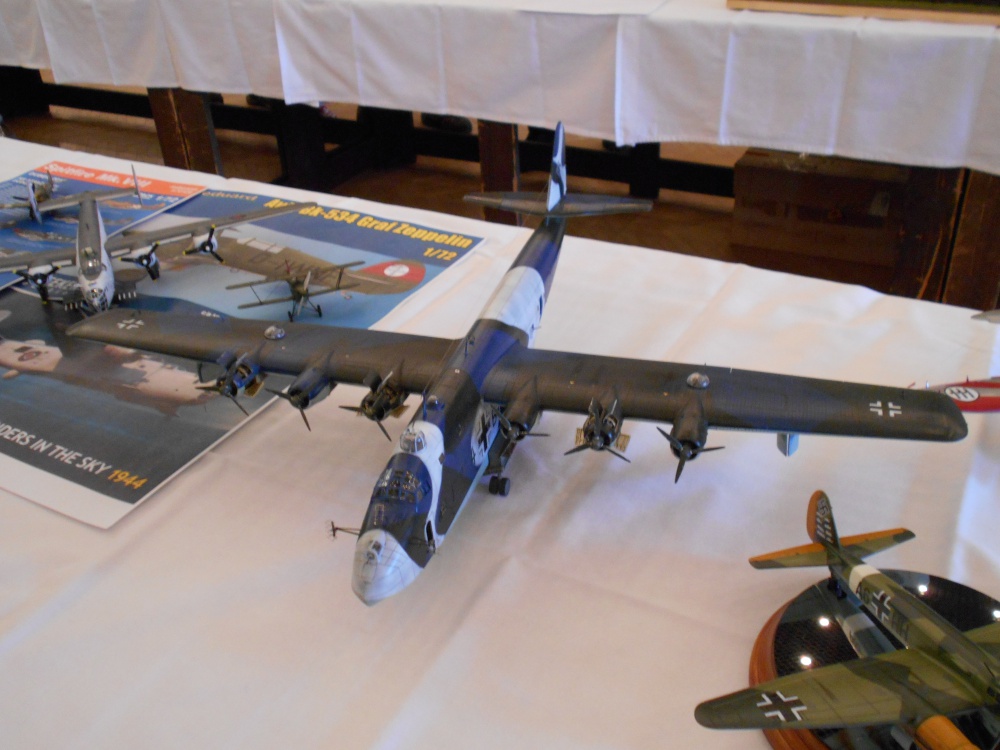 Beskyd Model Kit Show - Kopřivnice (Plná velikost v novém okně) Beskyd Model Kit Show - Kopřivnice