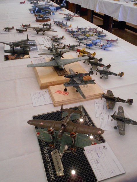 Beskyd Model Kit Show - Kop�ivnice