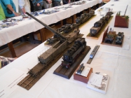 Beskyd Model Kit Show - Kop�ivnice