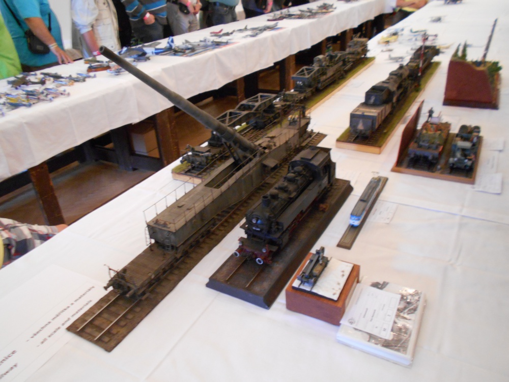 Beskyd Model Kit Show - Kopřivnice (Plná velikost v novém okně) Beskyd Model Kit Show - Kopřivnice