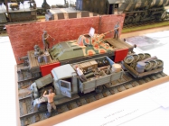 Beskyd Model Kit Show - Kop�ivnice