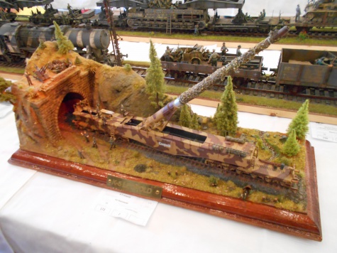 Beskyd Model Kit Show - Kop�ivnice