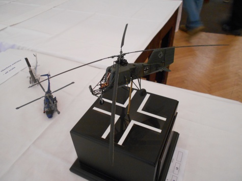 Beskyd Model Kit Show - Kop�ivnice