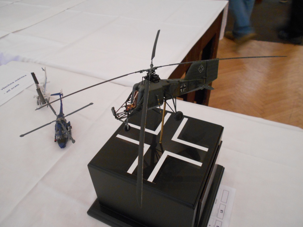 Beskyd Model Kit Show - Kop�ivnice