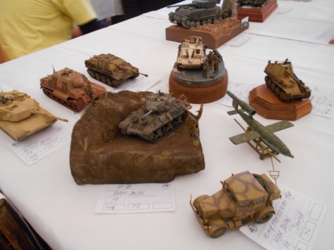 Beskyd Model Kit Show - Kop�ivnice