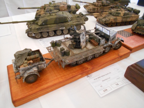 Beskyd Model Kit Show - Kop�ivnice