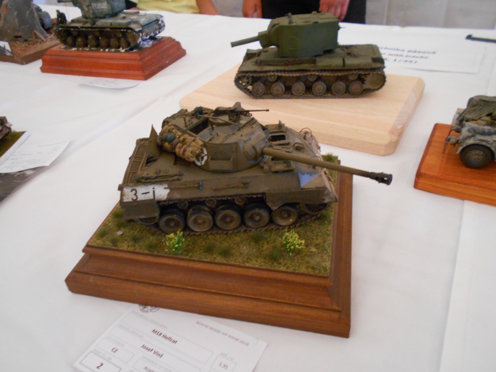 Beskyd Model Kit Show - Kopřivnice (Plná velikost v novém okně) Beskyd Model Kit Show - Kopřivnice