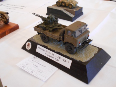 Beskyd Model Kit Show - Kop�ivnice