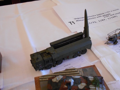 Beskyd Model Kit Show - Kop�ivnice