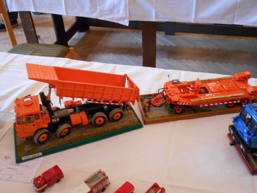 Beskyd Model Kit Show - Kop�ivnice