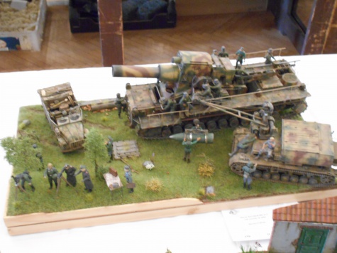 Beskyd Model Kit Show - Kopřivnice Beskyd Model Kit Show - Kopřivnice