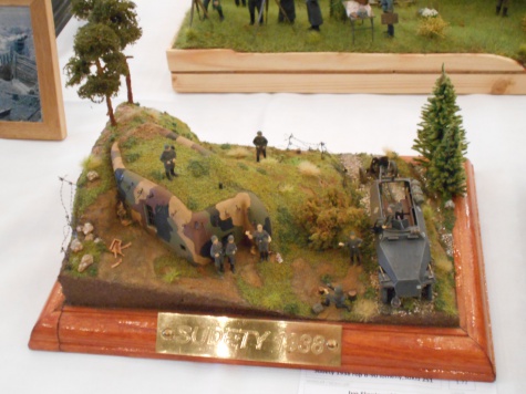 Beskyd Model Kit Show - Kopřivnice Beskyd Model Kit Show - Kopřivnice