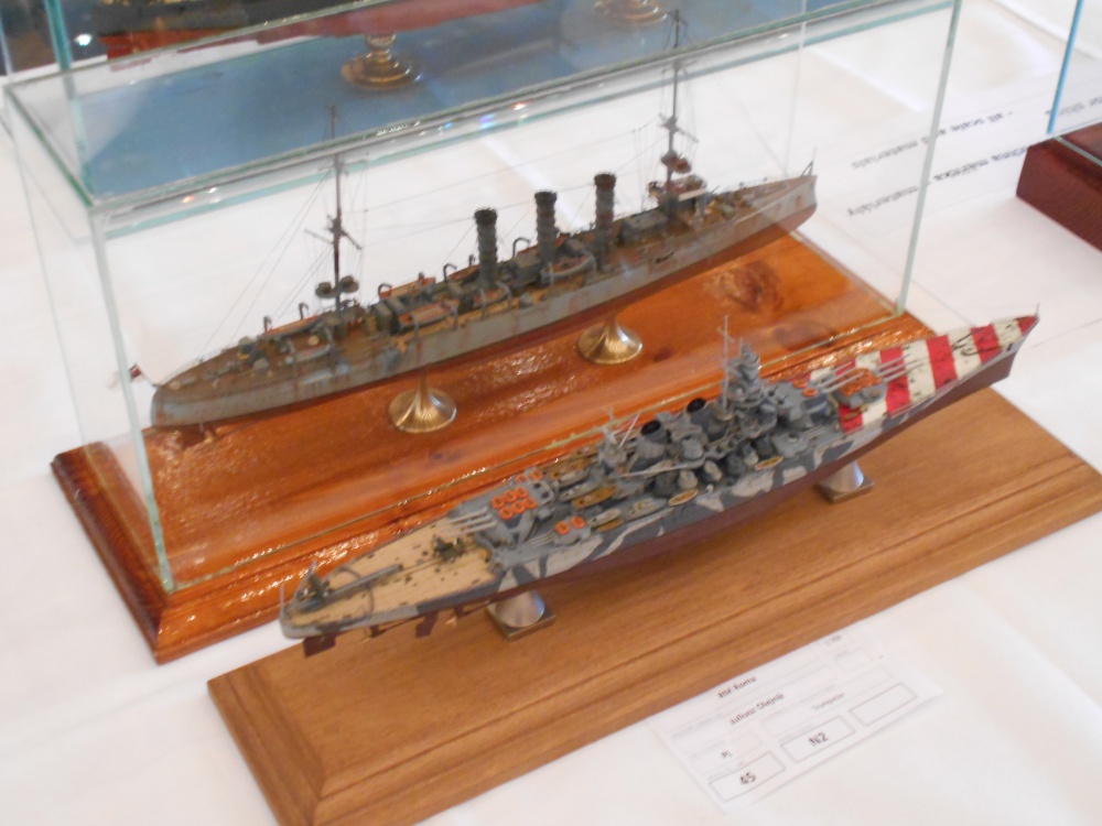 Beskyd Model Kit Show - Kopřivnice (Plná velikost v novém okně) Beskyd Model Kit Show - Kopřivnice