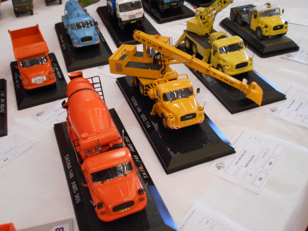 Beskyd Model Kit Show - Kop�ivnice